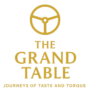 The Grand Table at The Stafford